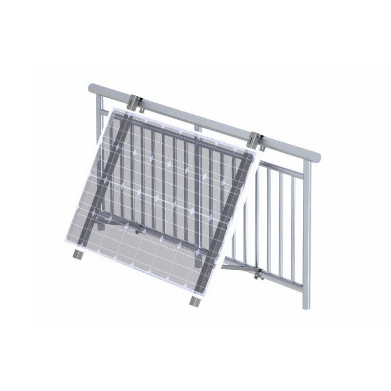 Kepiye Gunung Surya Balkon Langit ing apartemen