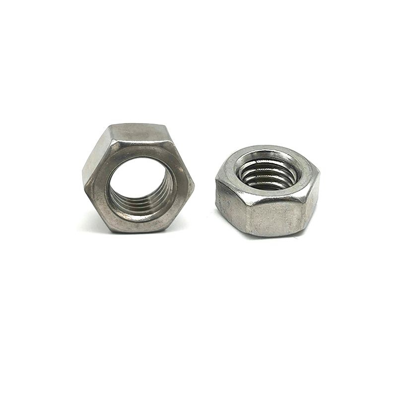 Kacang Hex DIN934 Stainless Steel