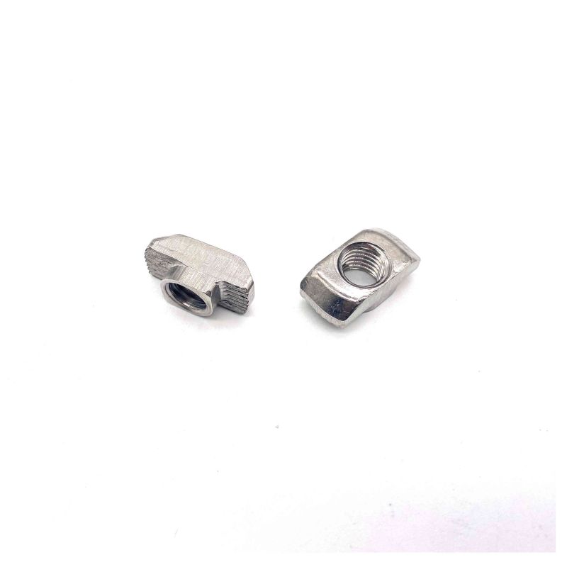 T Slot Nuts Aluminium Aksesoris Pethel Kepala T Nut